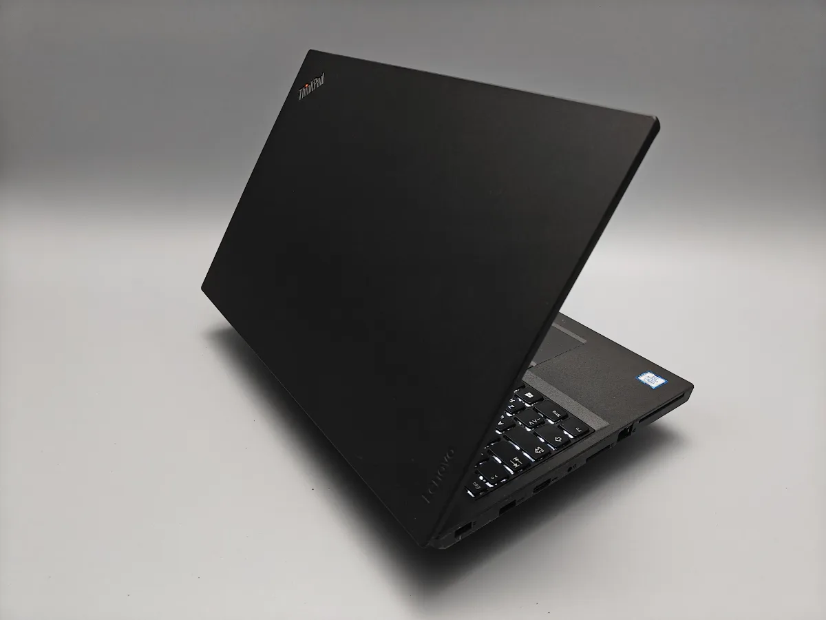 Ноутбук Lenovo ThinkPad T560 вживаний - фото 5