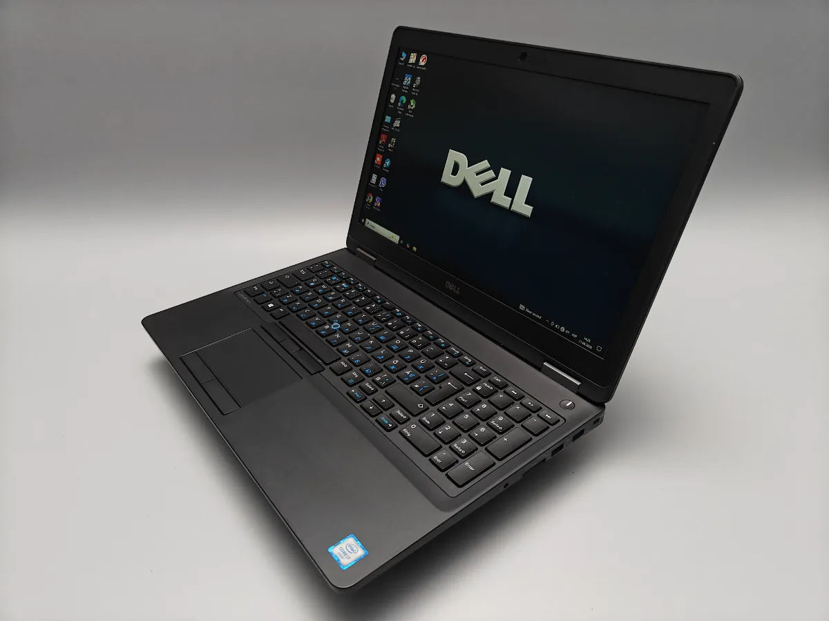 Ноутбук Dell Latitude E5570 вживаний - фото 3