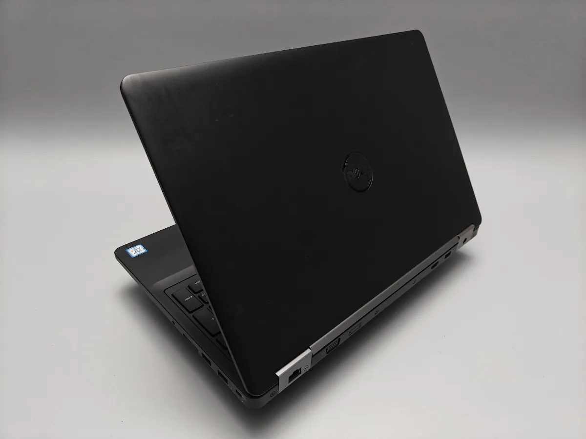 Ноутбук Dell Latitude E5570 вживаний - фото 5