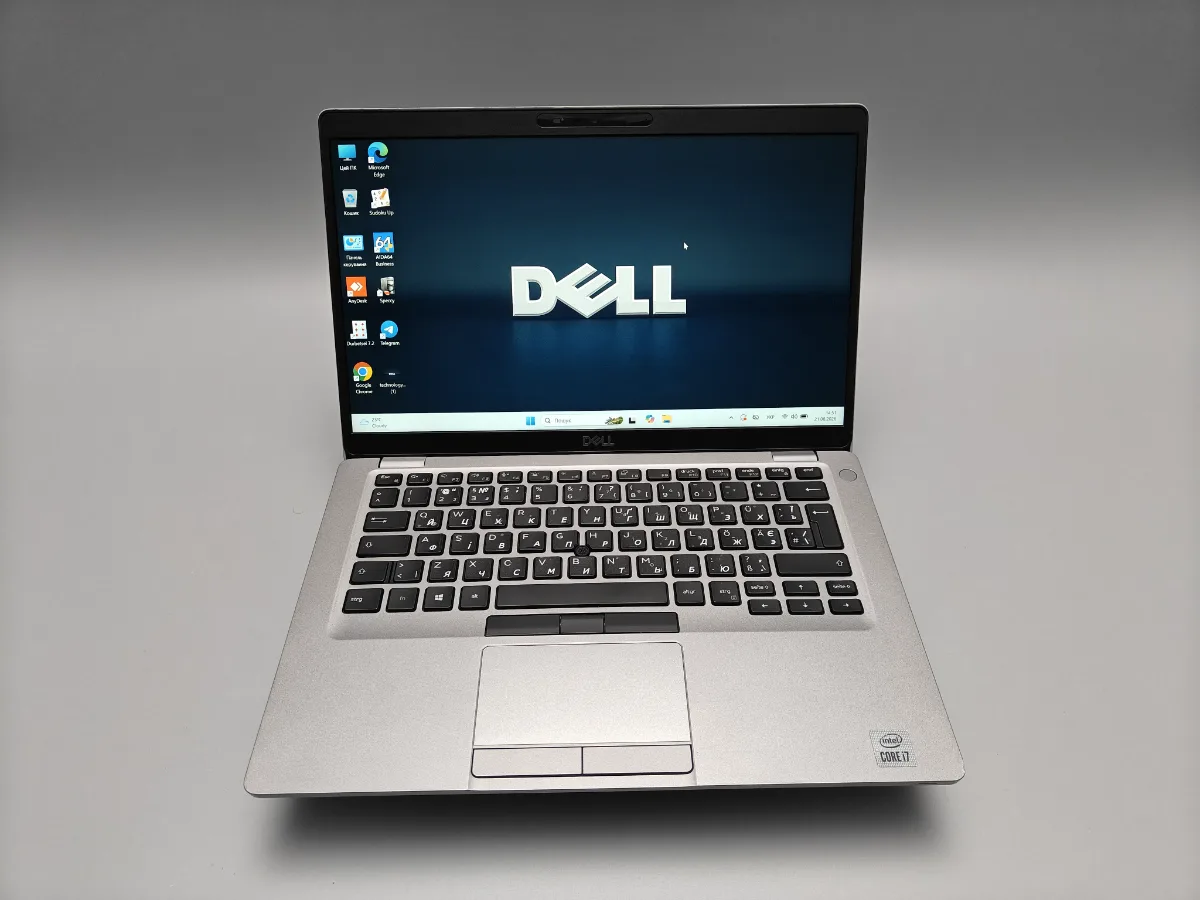 Ноутбук Dell Latitude 5410 вживаний