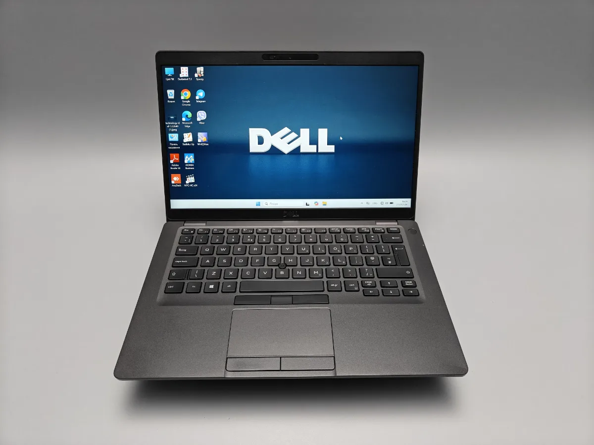 Ноутбук Dell Latitude 5411 вживаний
