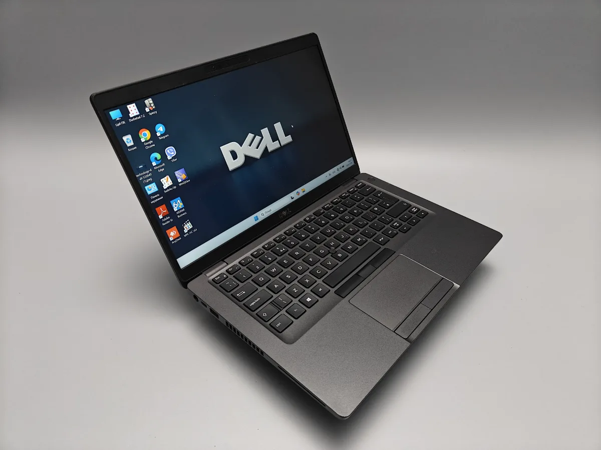 Ноутбук Dell Latitude 5411 вживаний - фото 2