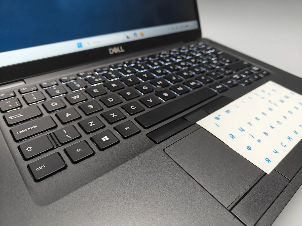 Ноутбук Dell Latitude 5411 вживаний - фото 6