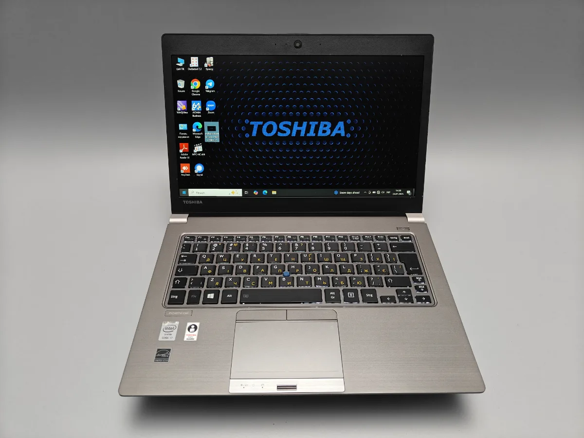 Ноутбук Toshiba Portege Z30-A-19L вживаний