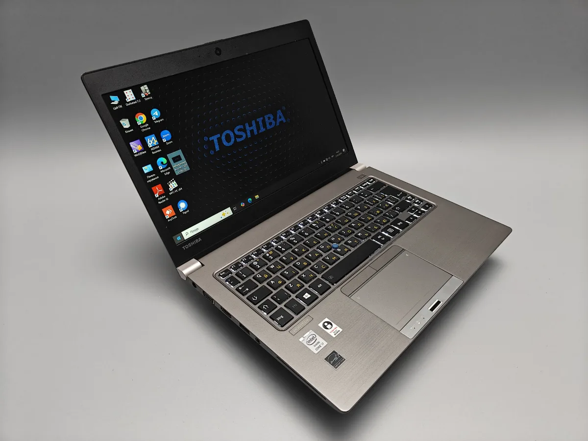 Ноутбук Toshiba Portege Z30-A-19L вживаний - фото 2