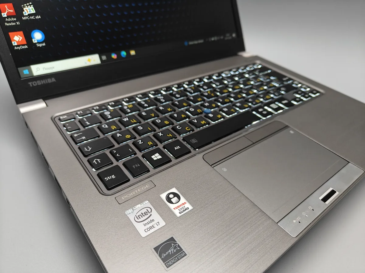 Ноутбук Toshiba Portege Z30-A-19L вживаний - фото 6