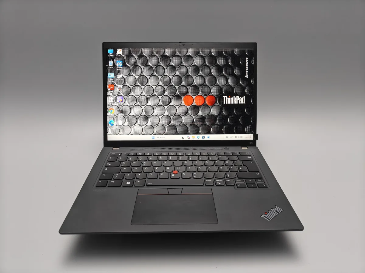 Ноутбук Lenovo ThinkPad T14s вживаний