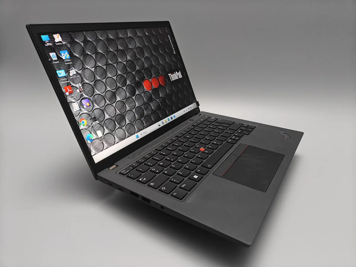Ноутбук Lenovo ThinkPad T14s вживаний - фото 2