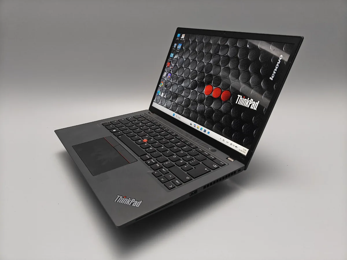 Ноутбук Lenovo ThinkPad T14s вживаний - фото 3