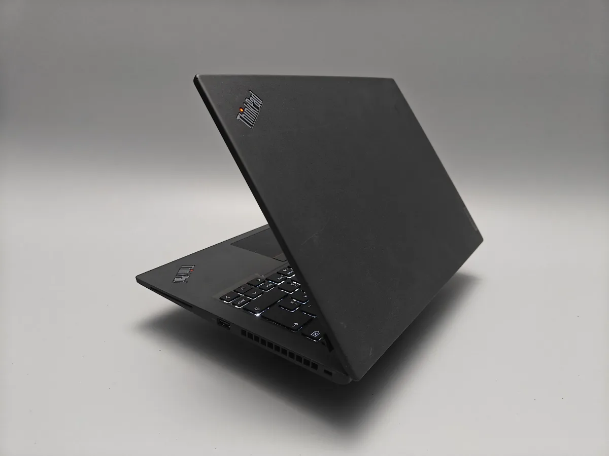 Ноутбук Lenovo ThinkPad T14s вживаний - фото 4