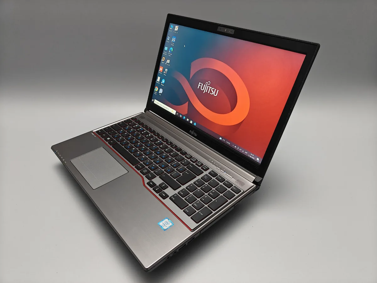 Ноутбук Fujitsu LifeBook E756 вживаний - фото 3