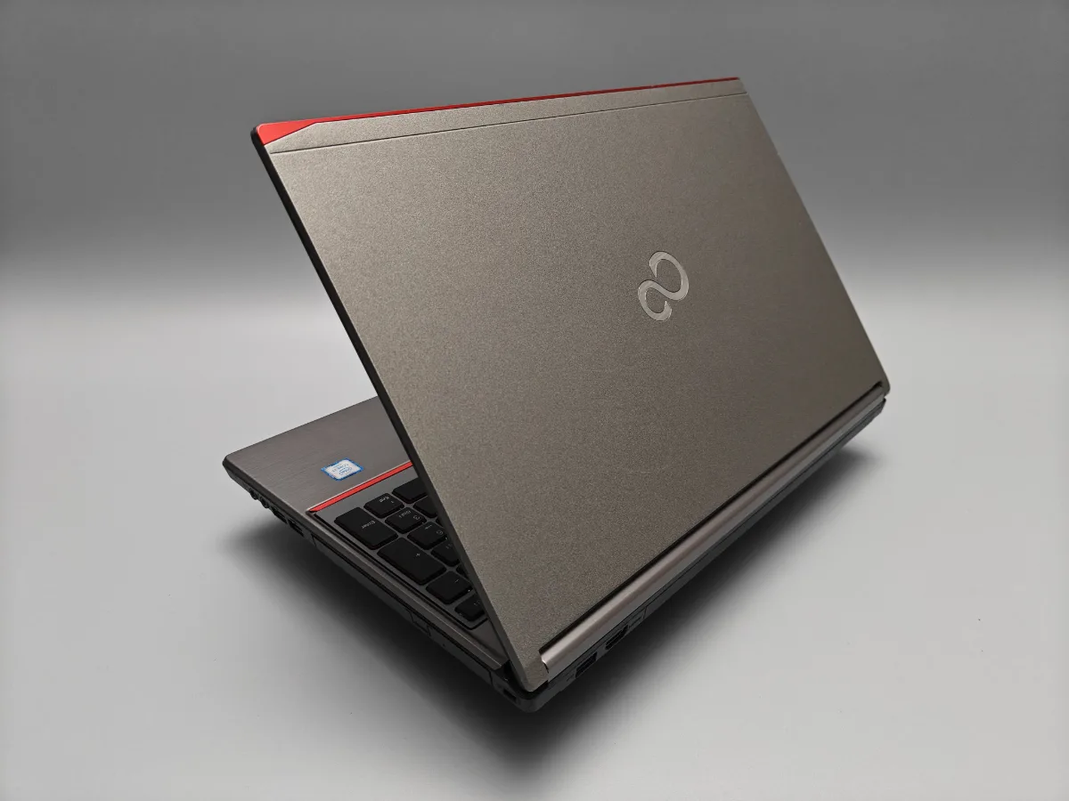 Ноутбук Fujitsu LifeBook E756 вживаний - фото 5