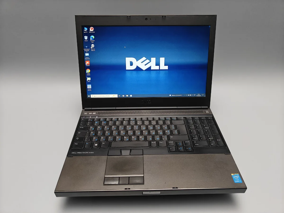 Ноутбук Dell Precision M4800 вживаний - фото 1