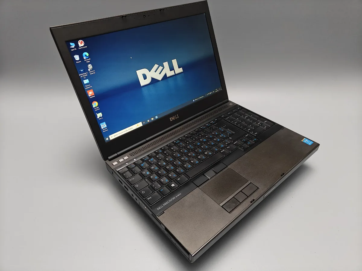 Ноутбук Dell Precision M4800 вживаний - фото 2