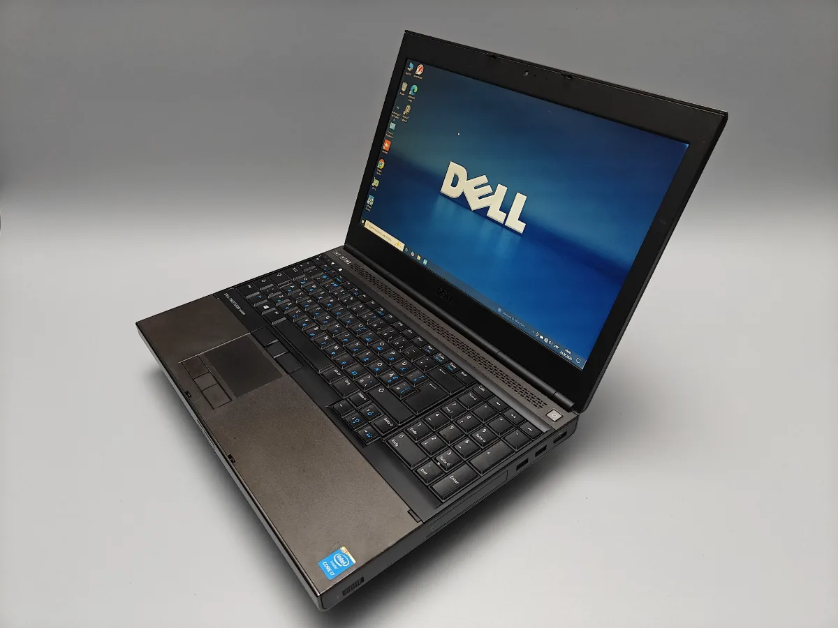 Ноутбук Dell Precision M4800 вживаний - фото 3
