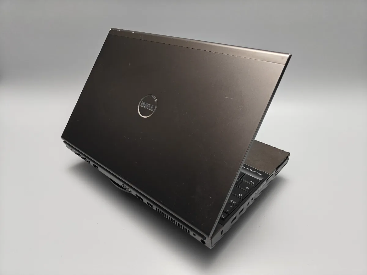 Ноутбук Dell Precision M4800 вживаний - фото 4