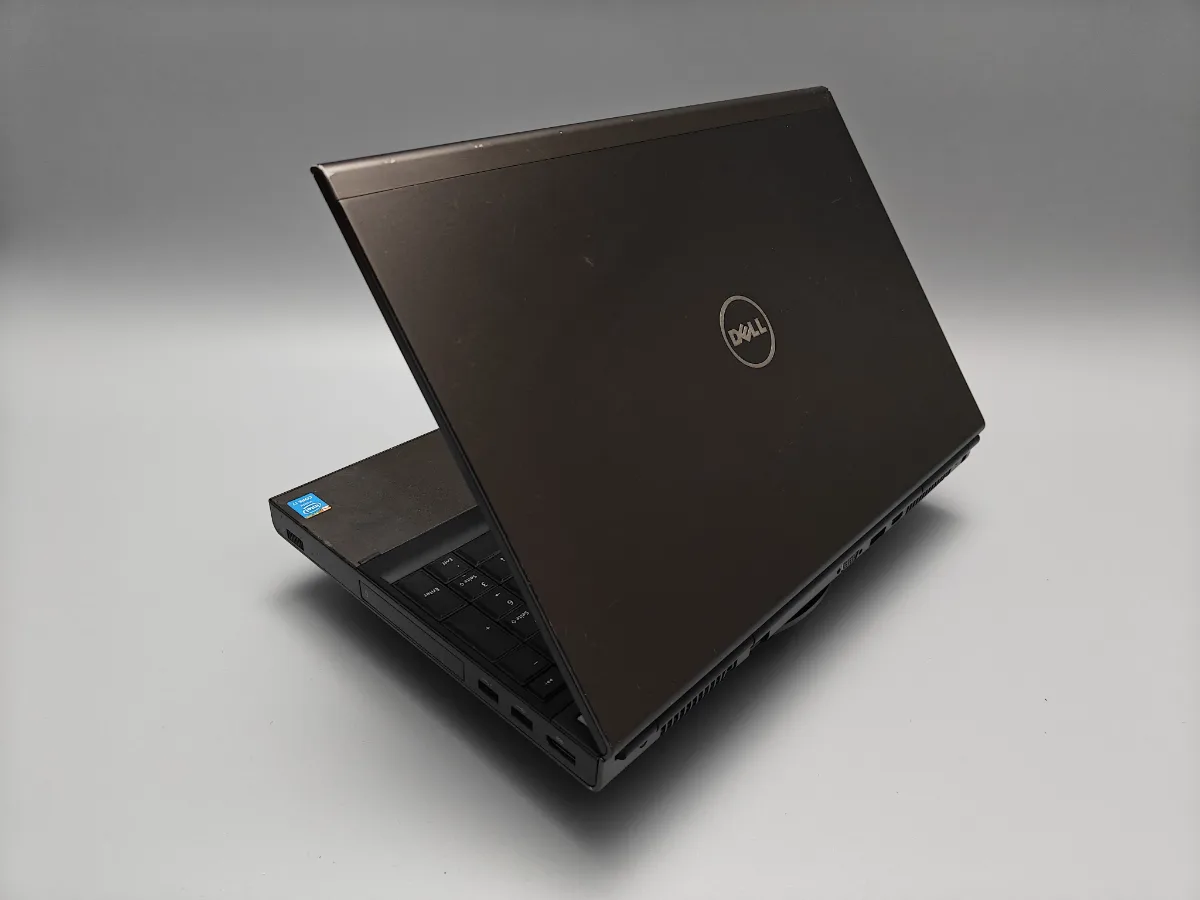 Ноутбук Dell Precision M4800 вживаний - фото 5