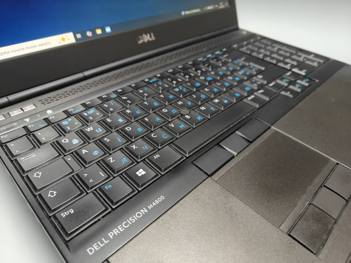 Ноутбук Dell Precision M4800 вживаний - фото 6