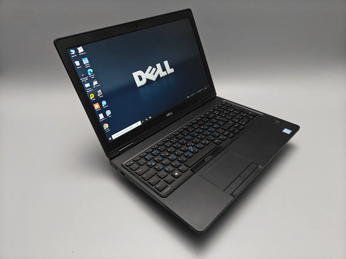 Ноутбук Dell Latitude 5580 вживаний - фото 2