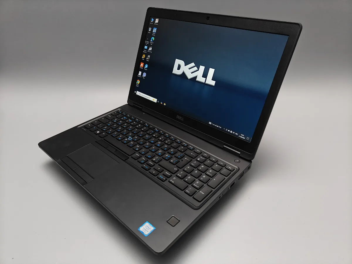 Ноутбук Dell Latitude 5580 вживаний - фото 3