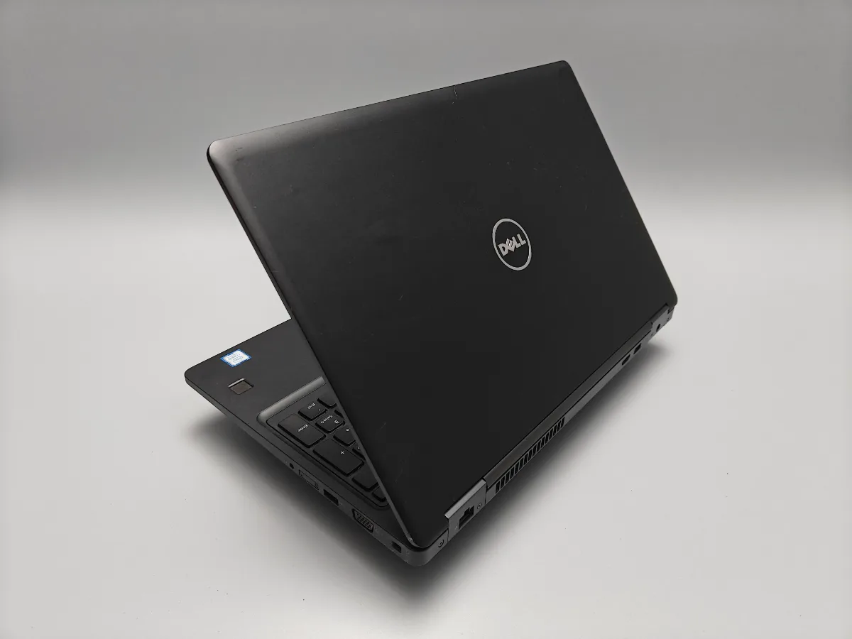 Ноутбук Dell Latitude 5580 вживаний - фото 4