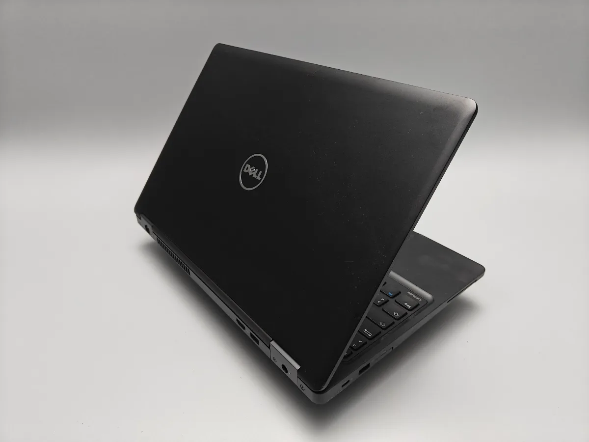 Ноутбук Dell Latitude 5580 вживаний - фото 5