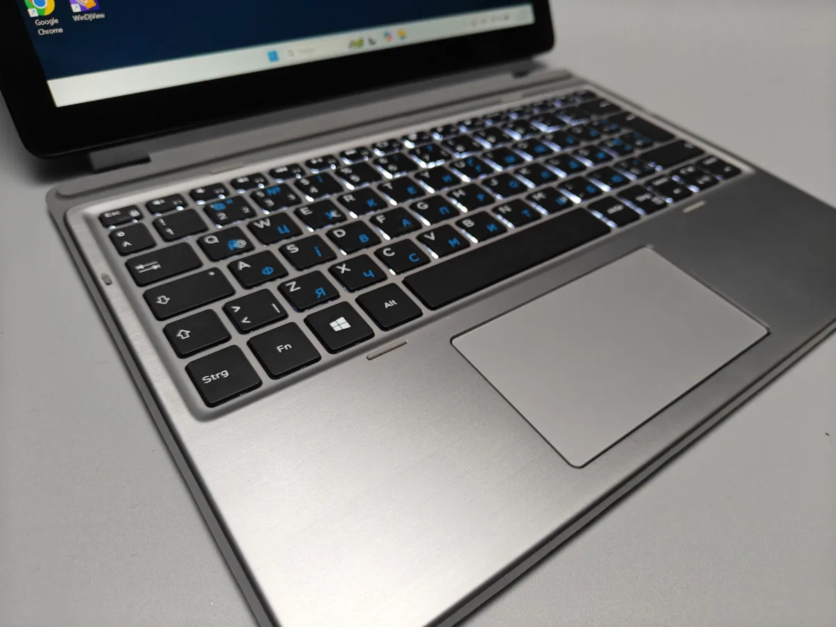 Ноутбук Dell Latitude 7210 2-in-1 вживаний - фото 5