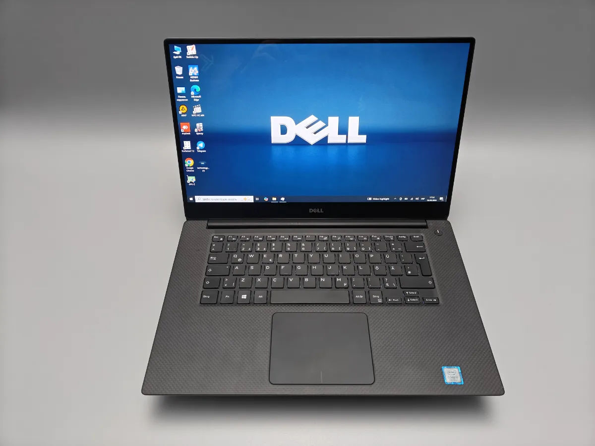 Ноутбук Dell XPS 15 9560 вживаний