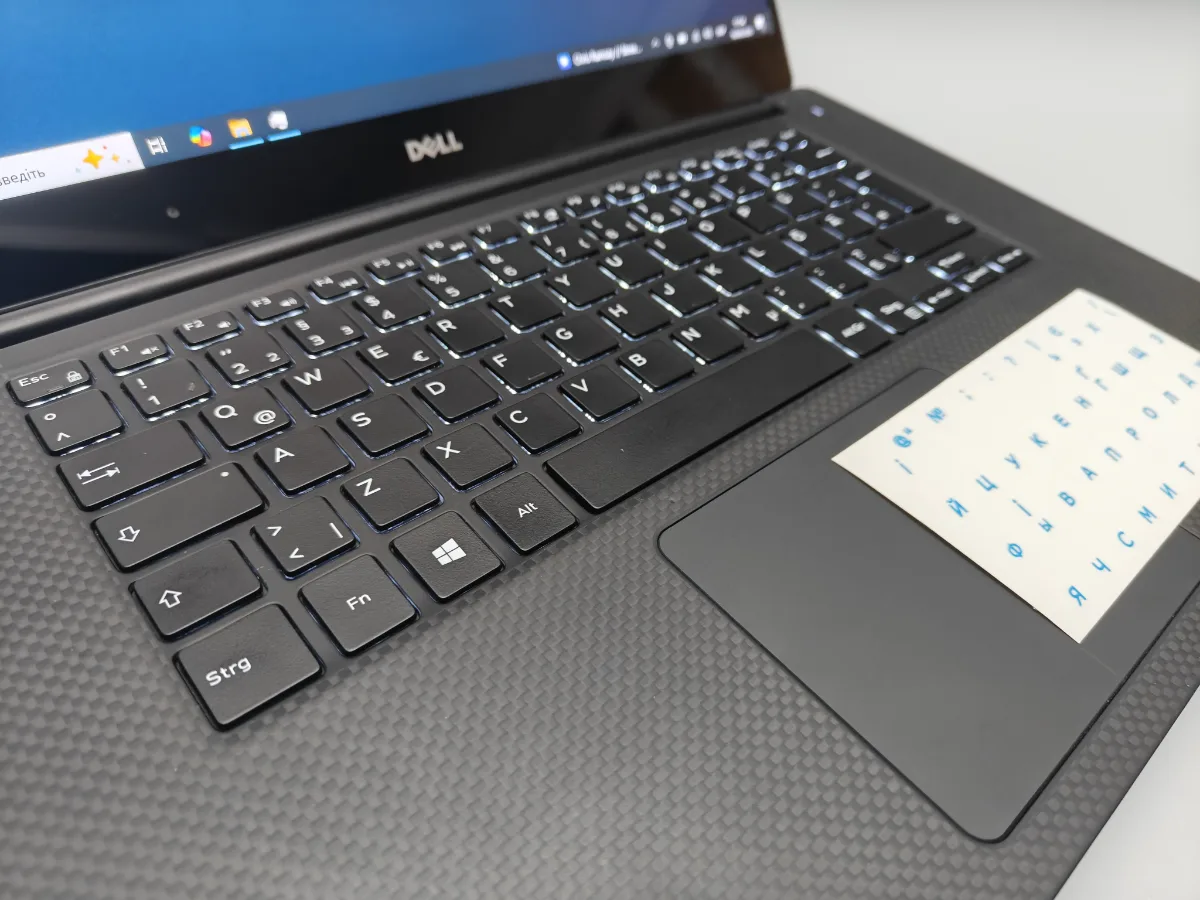 Ноутбук Dell XPS 15 9560 вживаний - фото 6