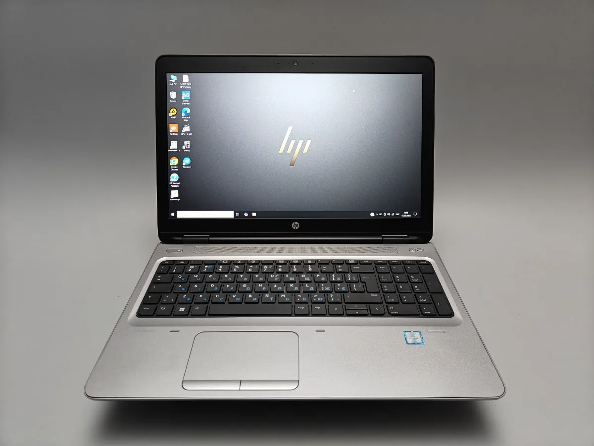 Ноутбук HP ProBook 650 G2 вживаний