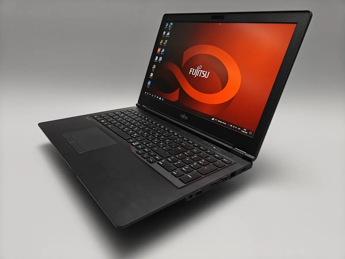 Ноутбук Fujitsu Lifebook U759 вживаний - фото 2