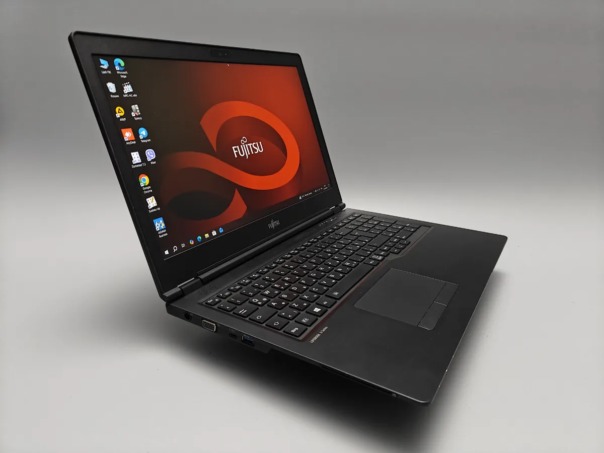 Ноутбук Fujitsu Lifebook U759 вживаний - фото 3