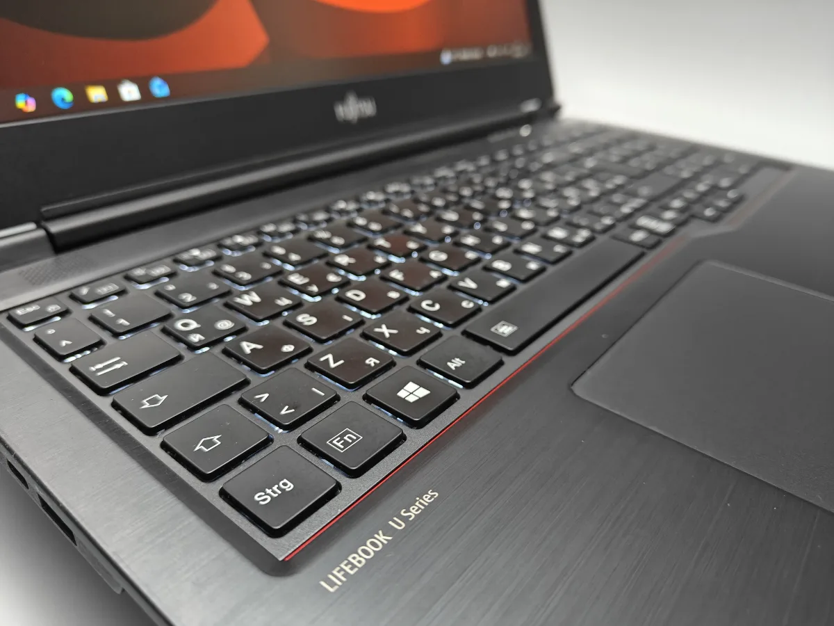 Ноутбук Fujitsu Lifebook U759 вживаний - фото 6