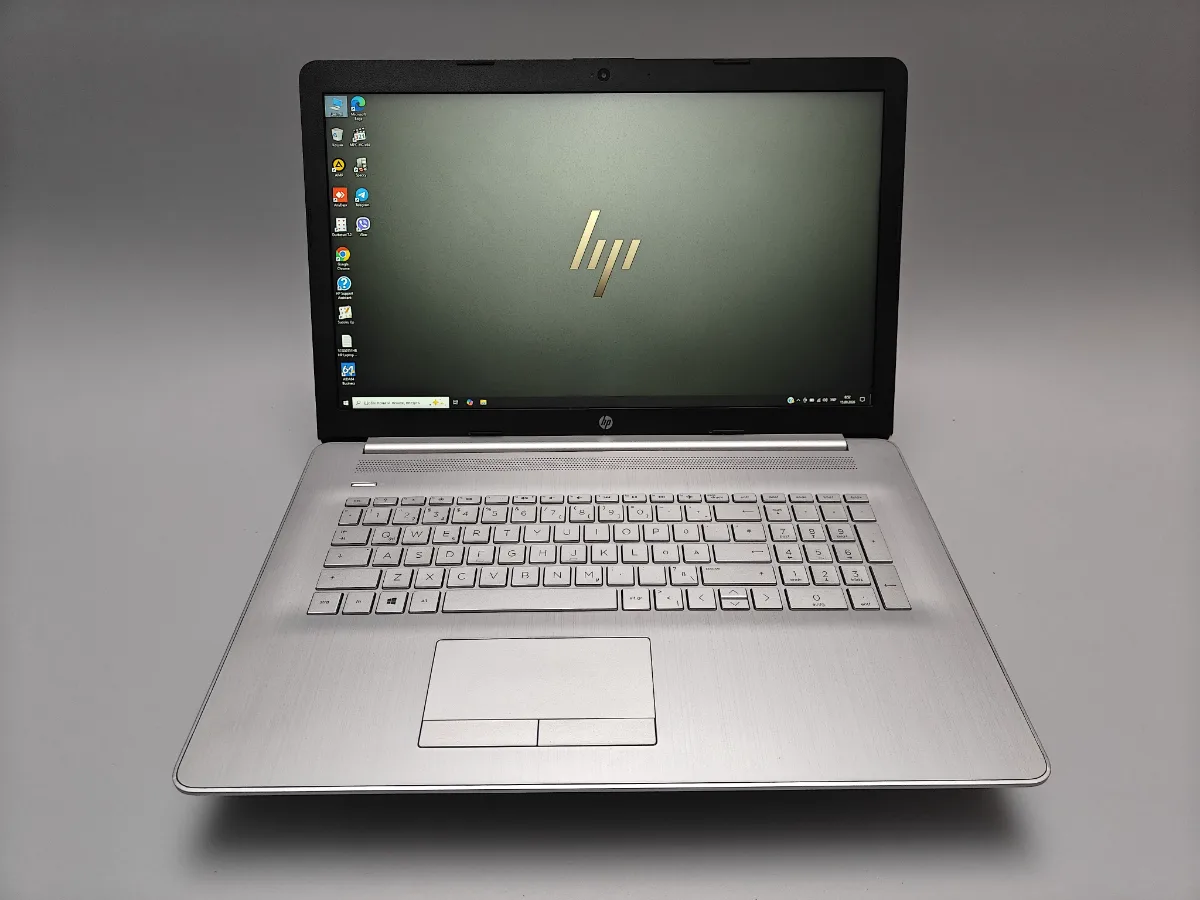 Ноутбук HP 470 G7 вживаний