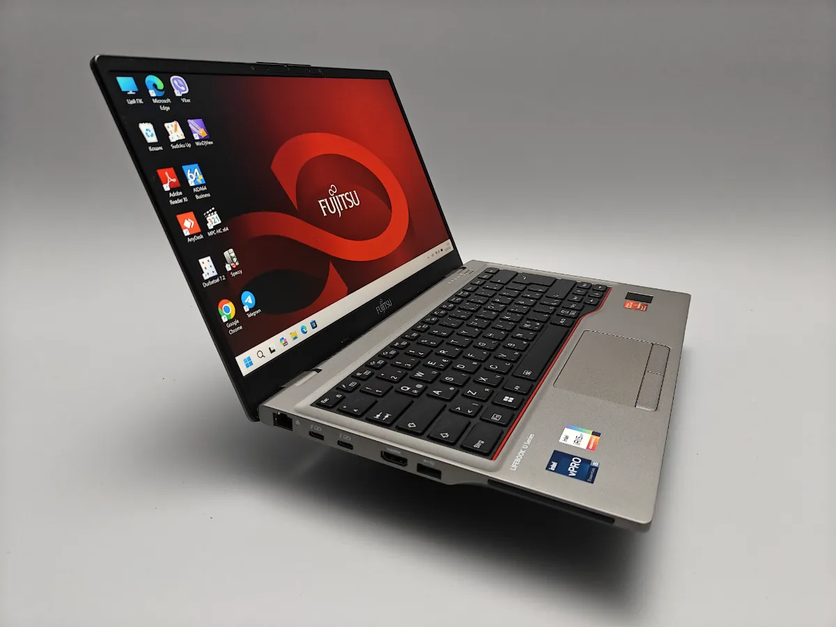 Ноутбук Fujitsu Lifebook U7412 вживаний - фото 2