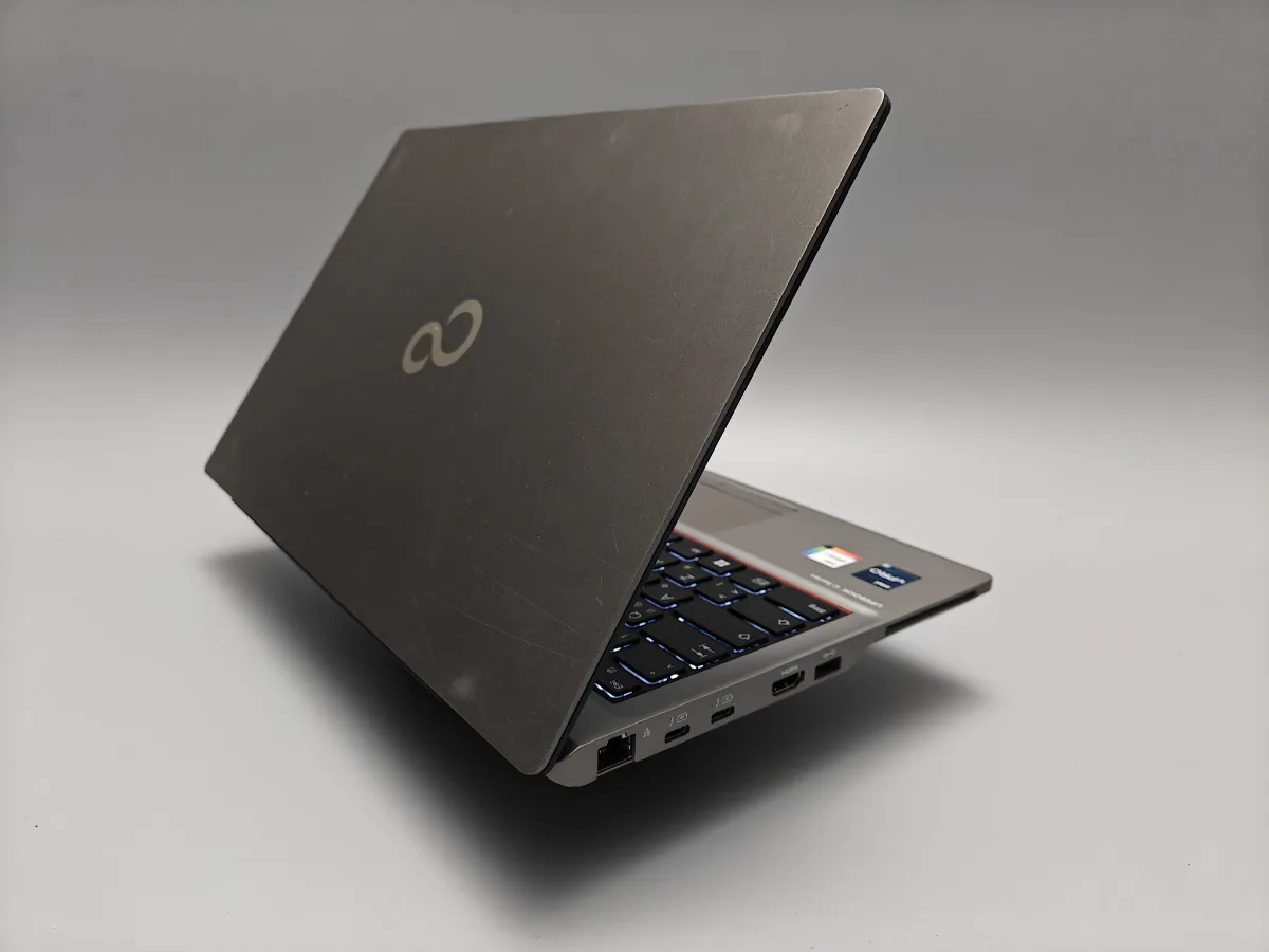 Ноутбук Fujitsu Lifebook U7412 вживаний - фото 4