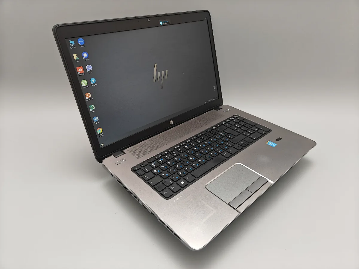 Ноутбук HP 470 G1 вживаний - фото 2