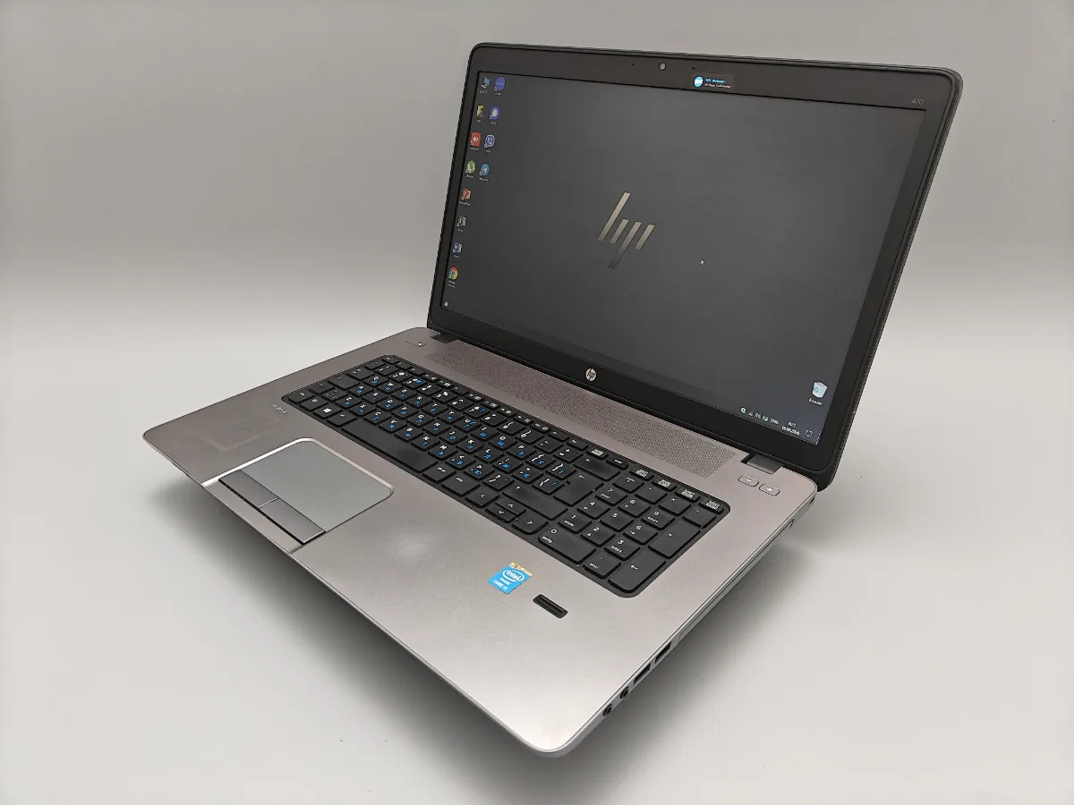 Ноутбук HP 470 G1 вживаний - фото 3