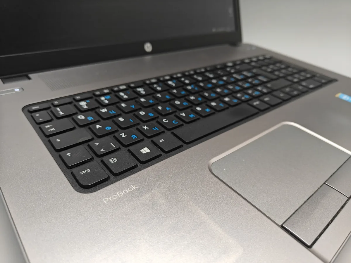 Ноутбук HP 470 G1 вживаний - фото 6