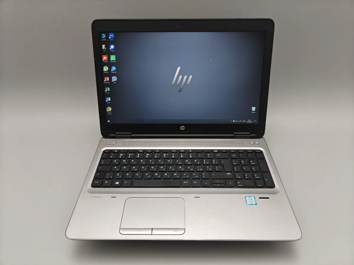 Ноутбук HP ProBook 650 G2 вживаний