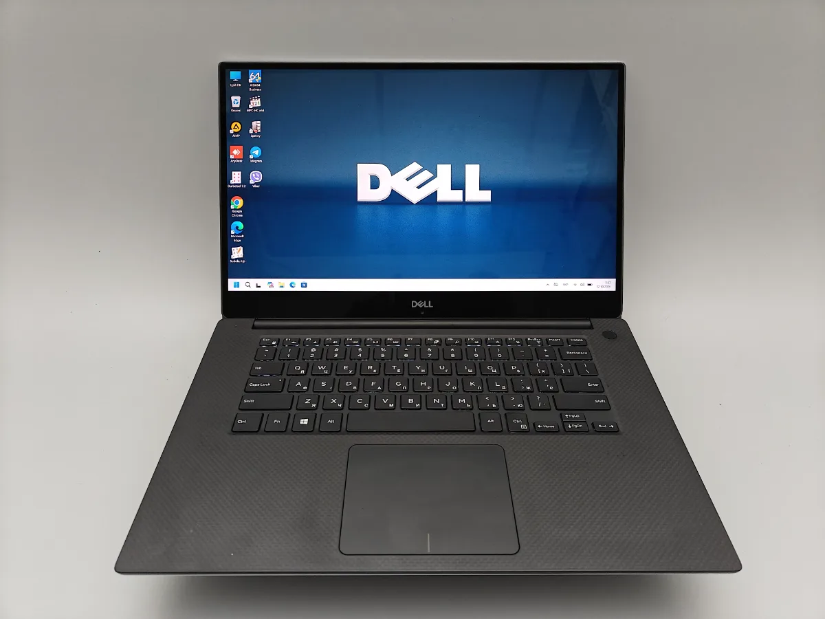 Ноутбук Dell Precision 5530 вживаний