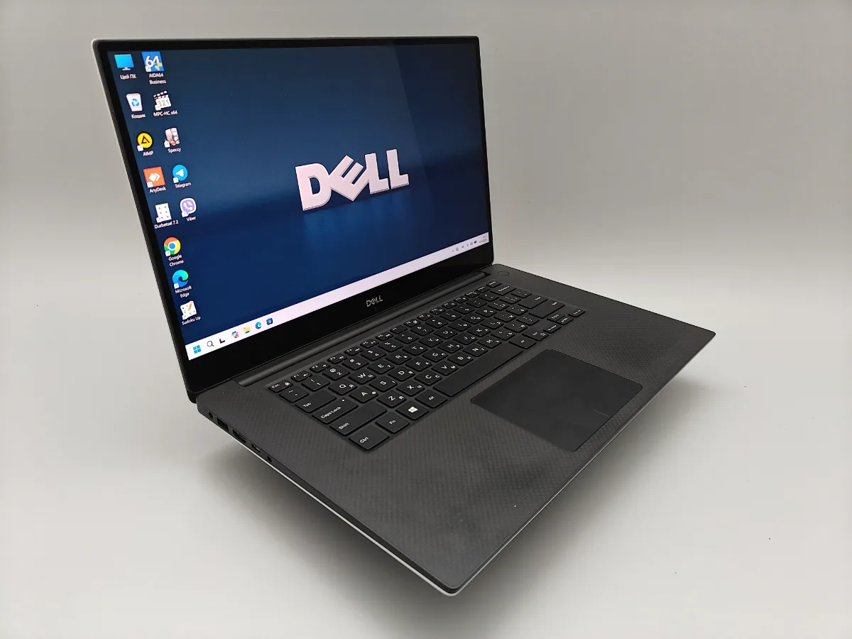 Ноутбук Dell Precision 5530 вживаний - фото 2