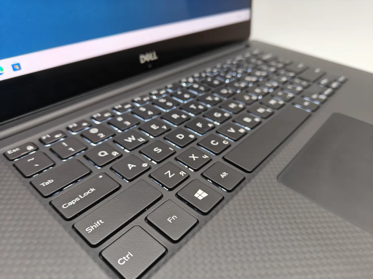 Ноутбук Dell Precision 5530 вживаний - фото 6