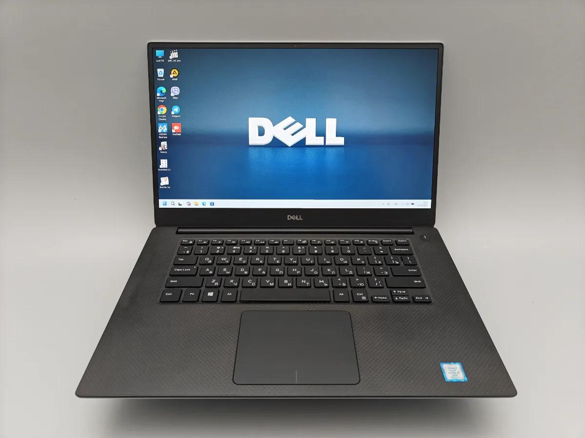 Ноутбук Dell Precision 5540 вживаний