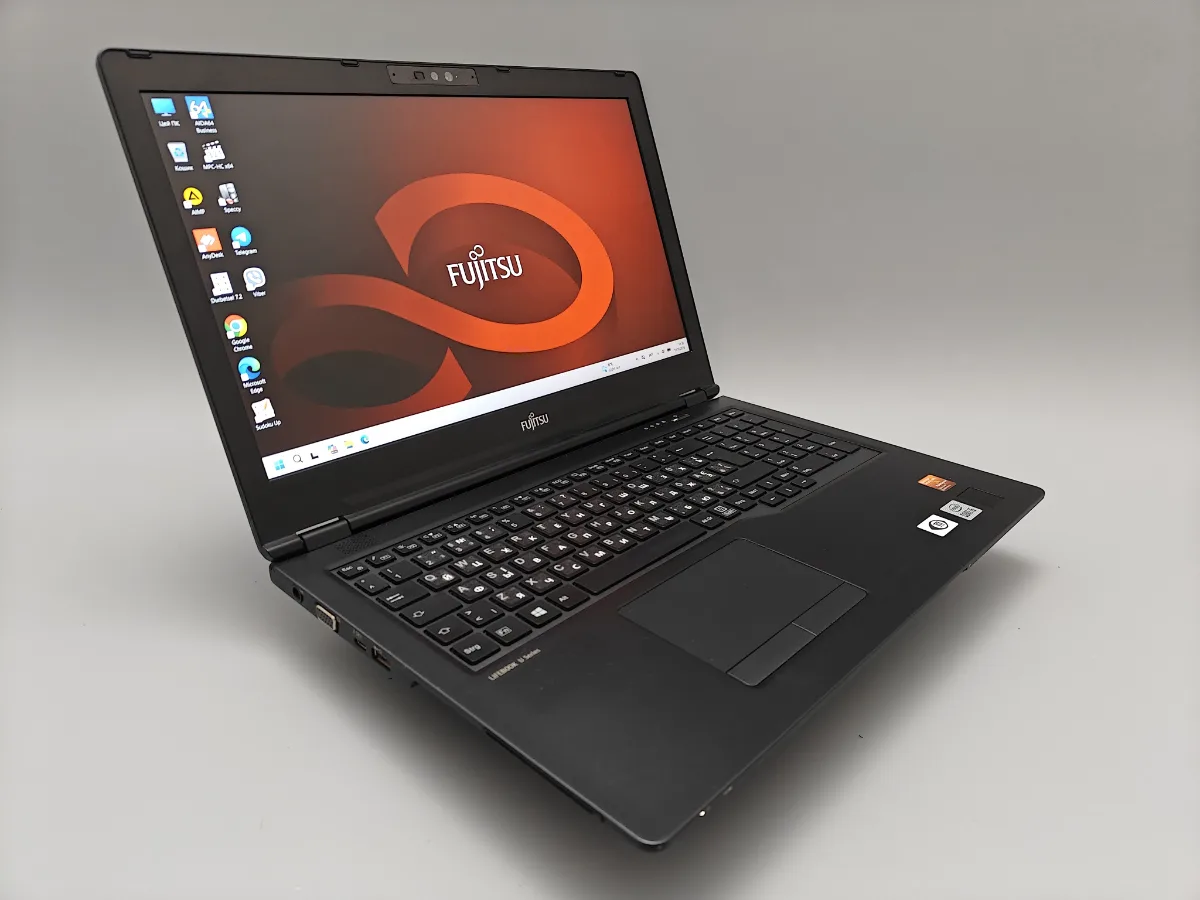 Ноутбук Fujitsu Lifebook U7510 вживаний - фото 3