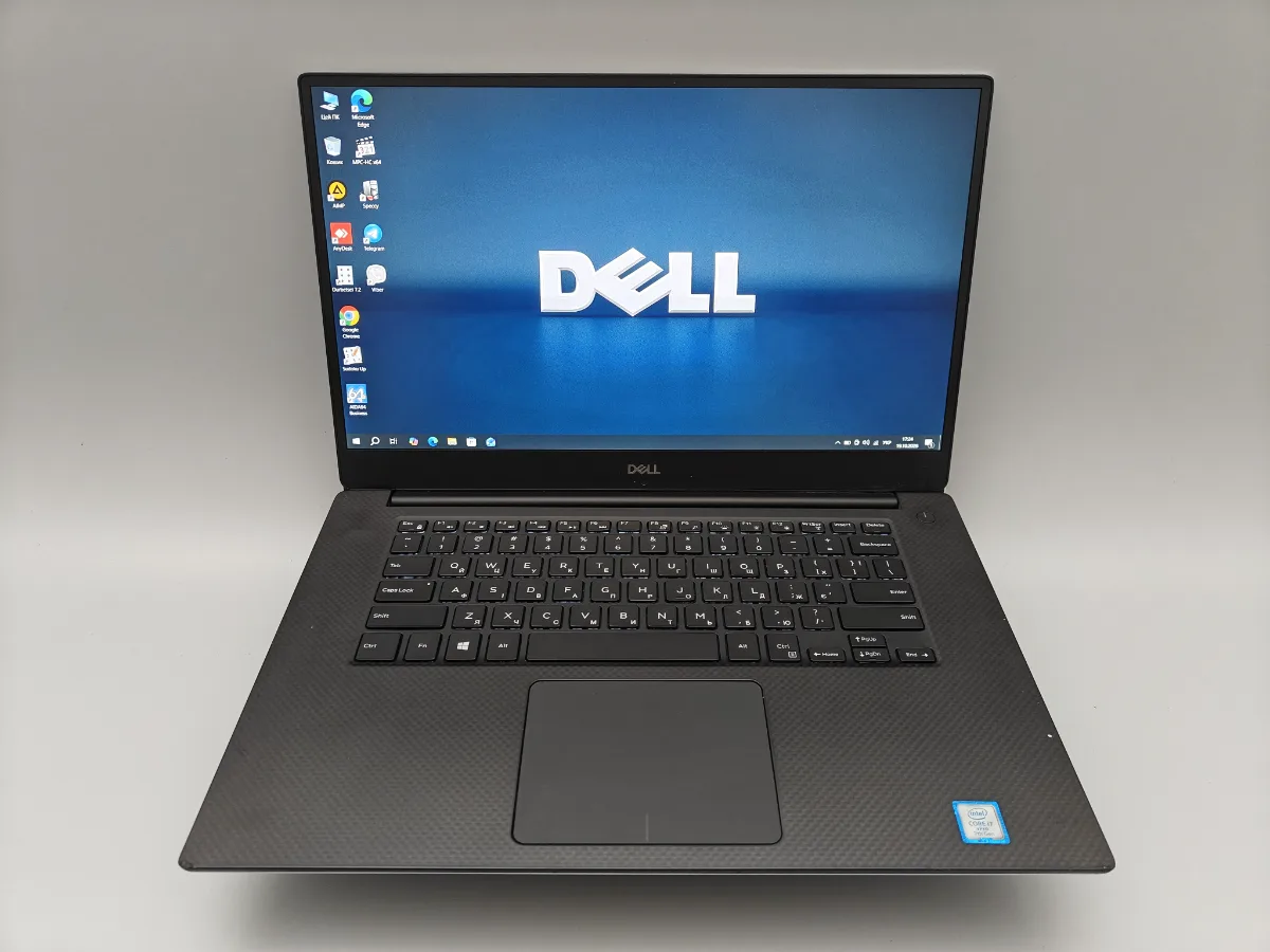 Ноутбук Dell Precision 5520 вживаний - фото 1