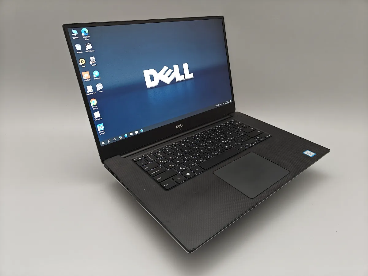 Ноутбук Dell Precision 5520 вживаний - фото 2