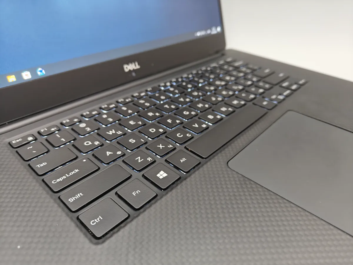 Ноутбук Dell Precision 5520 вживаний - фото 6