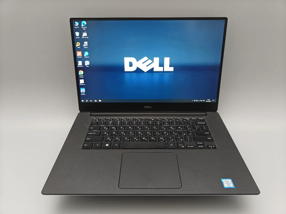 Ноутбук Dell Precision 5520 вживаний