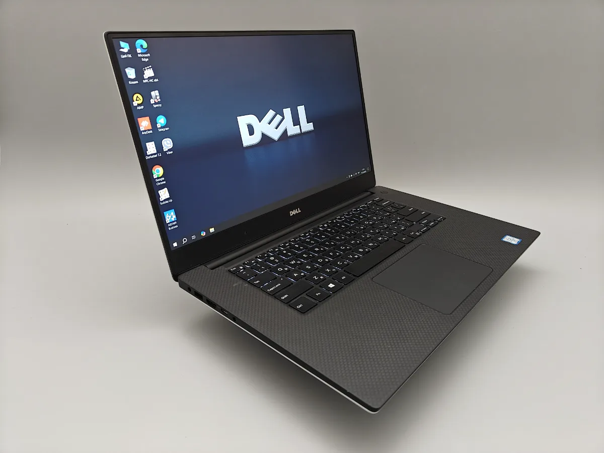 Ноутбук Dell Precision 5520 вживаний - фото 2